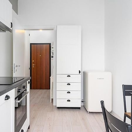 Gressoney 6 - Monolocale Cool Apartman Milánó Kültér fotó