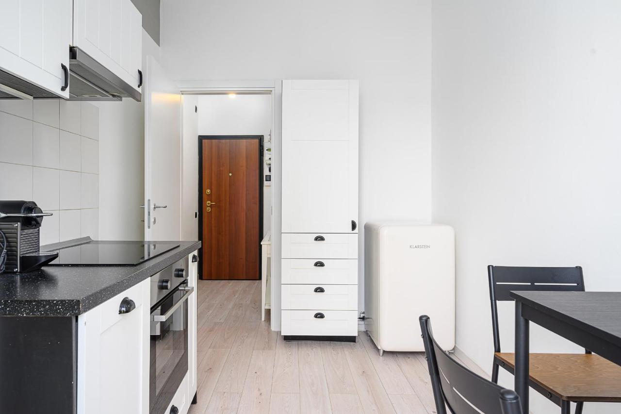 Gressoney 6 - Monolocale Cool Apartman Milánó Kültér fotó