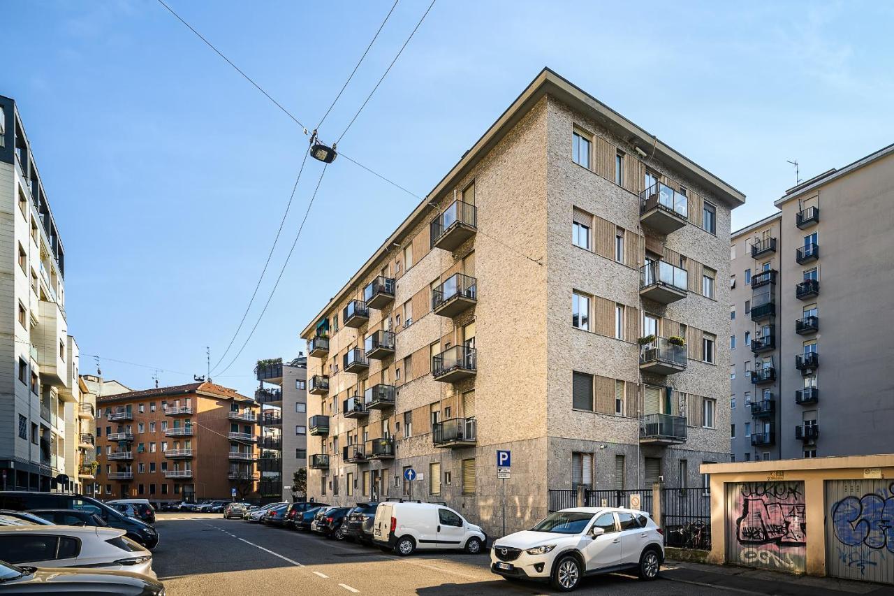 Gressoney 6 - Monolocale Cool Apartman Milánó Kültér fotó